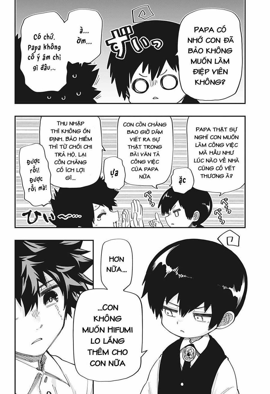 Gia Tộc Điệp Viên Yozakura Chapter 171 - 12