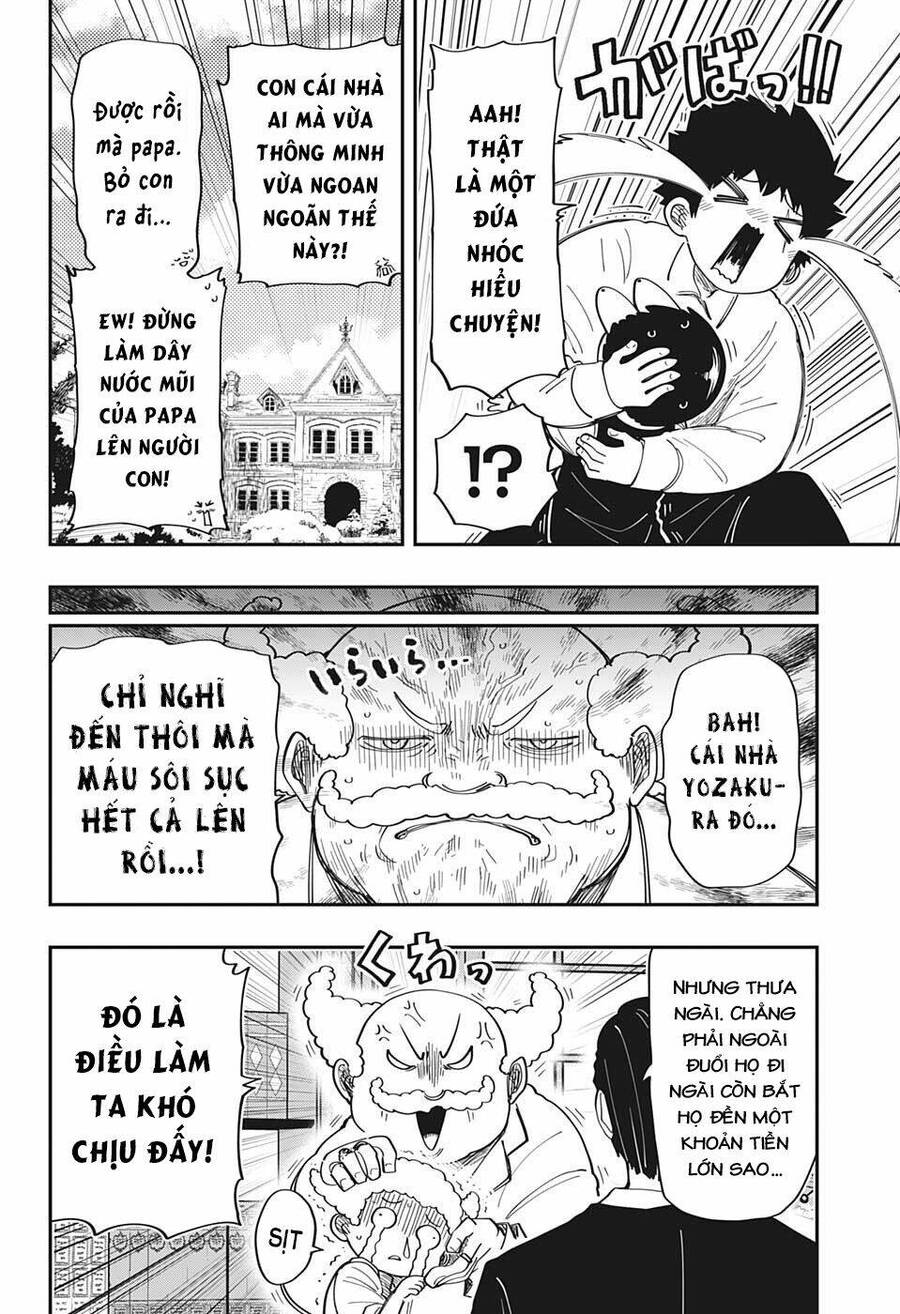 Gia Tộc Điệp Viên Yozakura Chapter 171 - 14