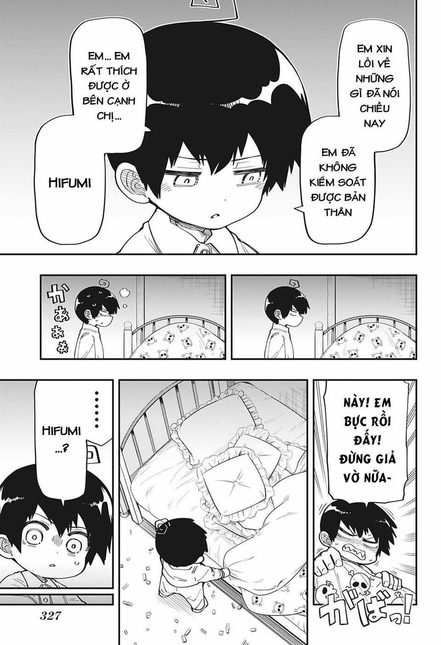 Gia Tộc Điệp Viên Yozakura Chapter 171 - 17