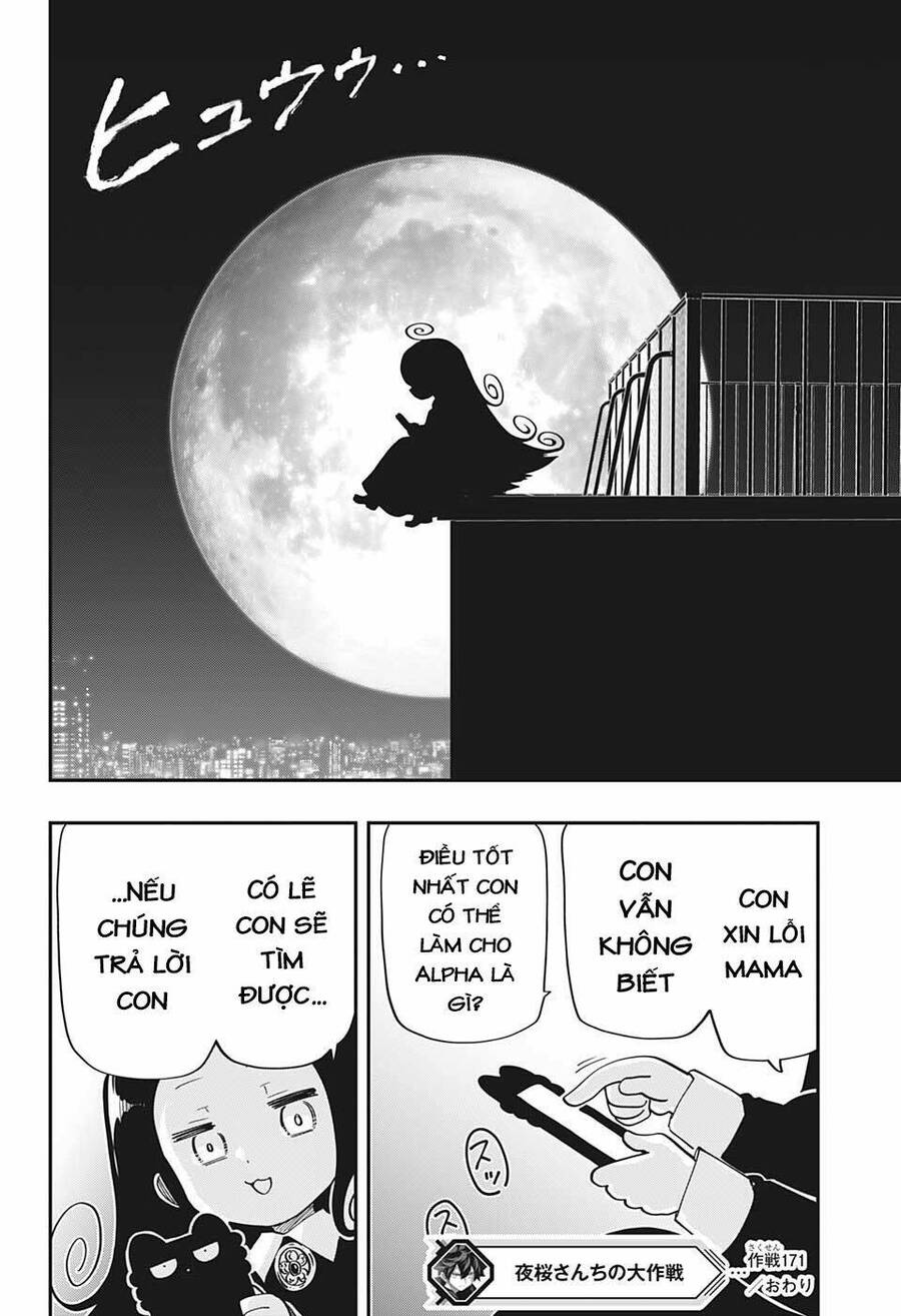Gia Tộc Điệp Viên Yozakura Chapter 171 - 18