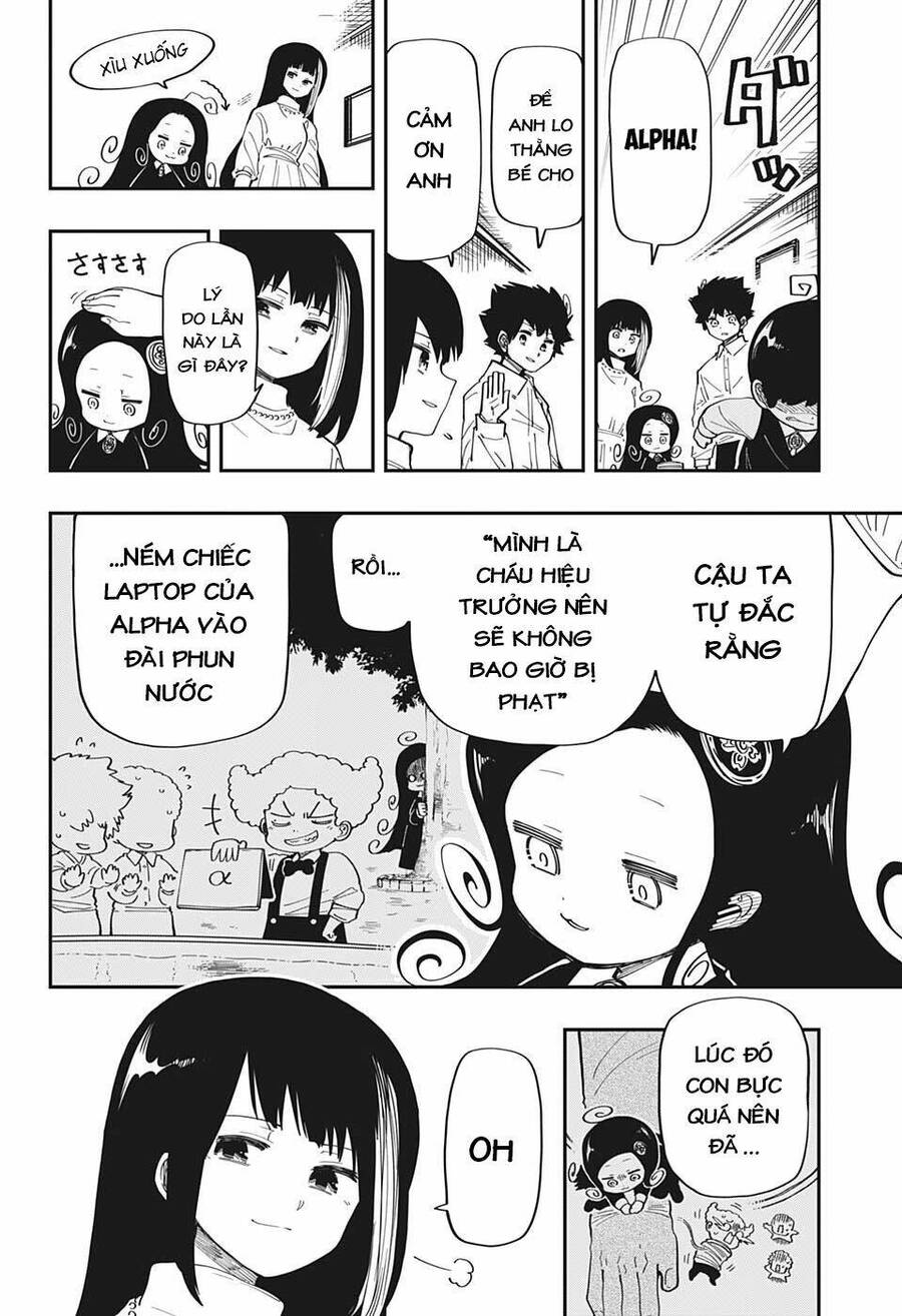 Gia Tộc Điệp Viên Yozakura Chapter 171 - 8