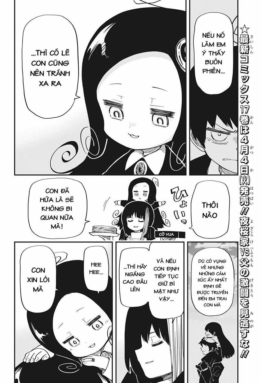 Gia Tộc Điệp Viên Yozakura Chapter 171 - 10