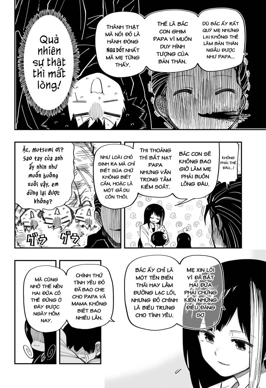 Gia Tộc Điệp Viên Yozakura Chapter 176 - 13
