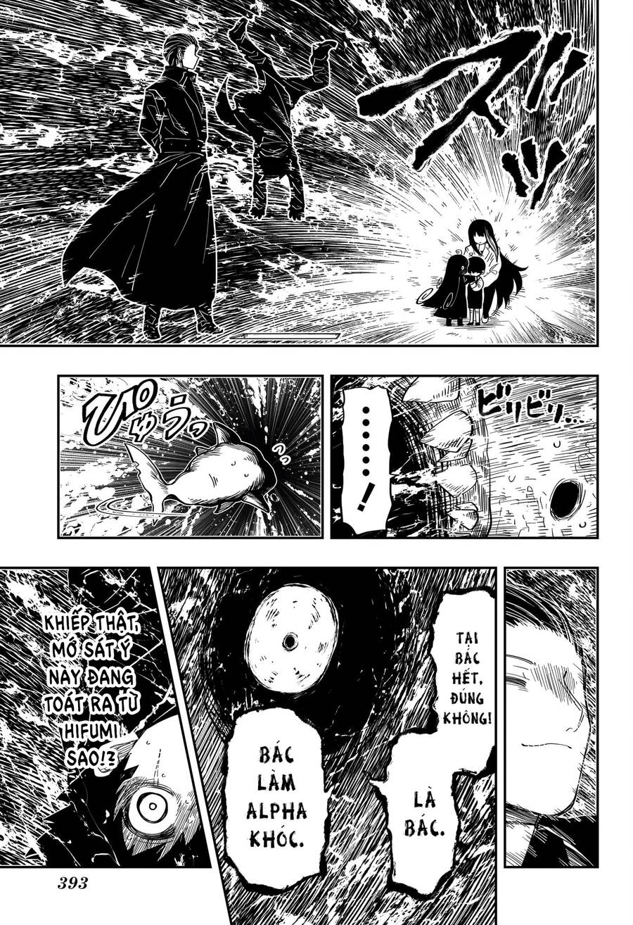 Gia Tộc Điệp Viên Yozakura Chapter 176 - 16