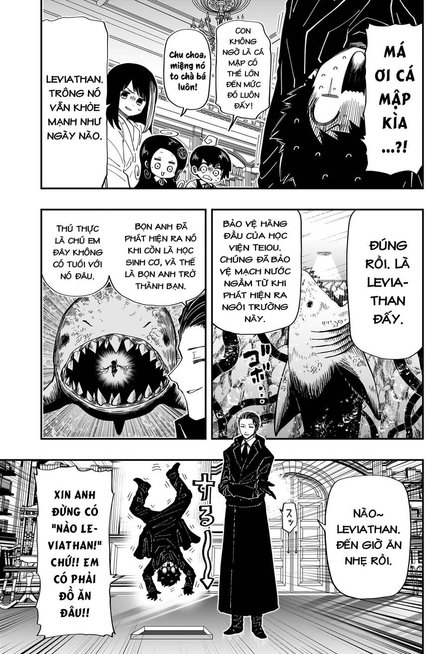 Gia Tộc Điệp Viên Yozakura Chapter 176 - 8