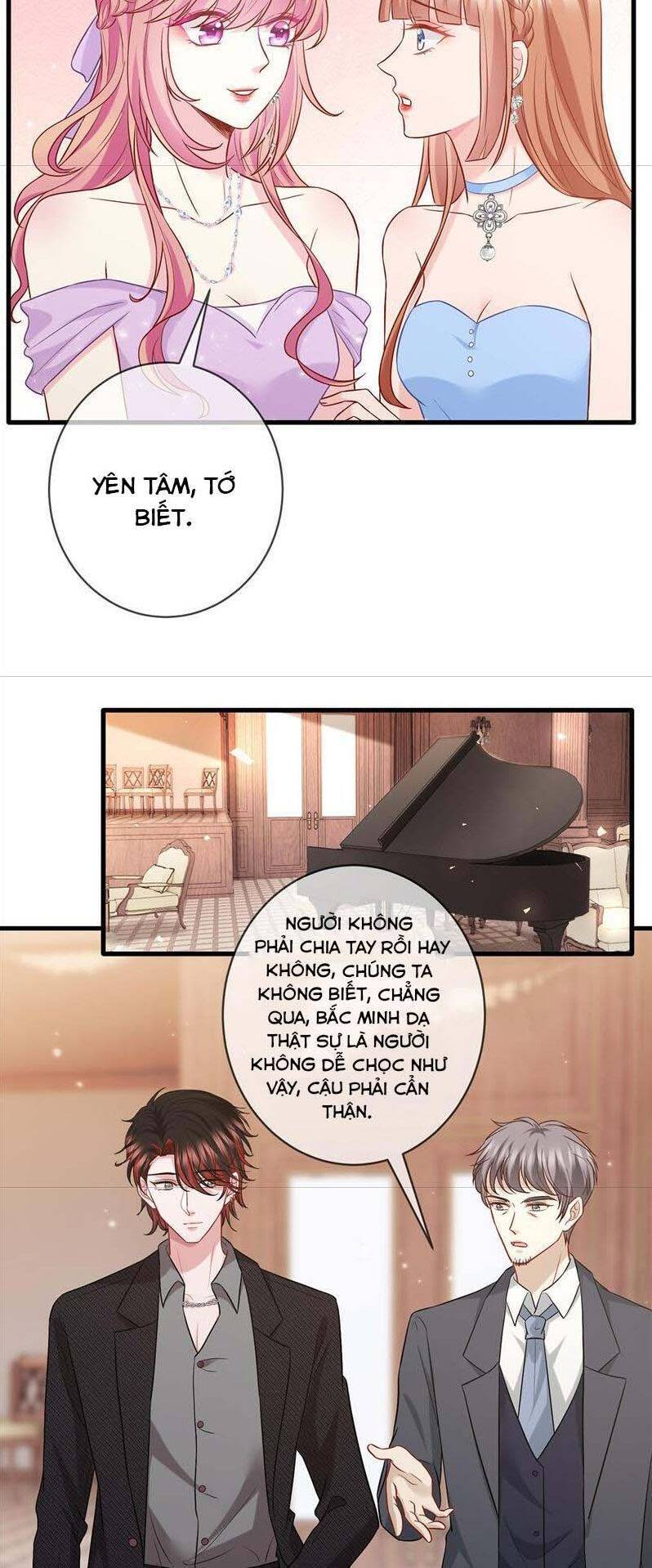 Danh Môn Chí Ái Chapter 421.1 - 2