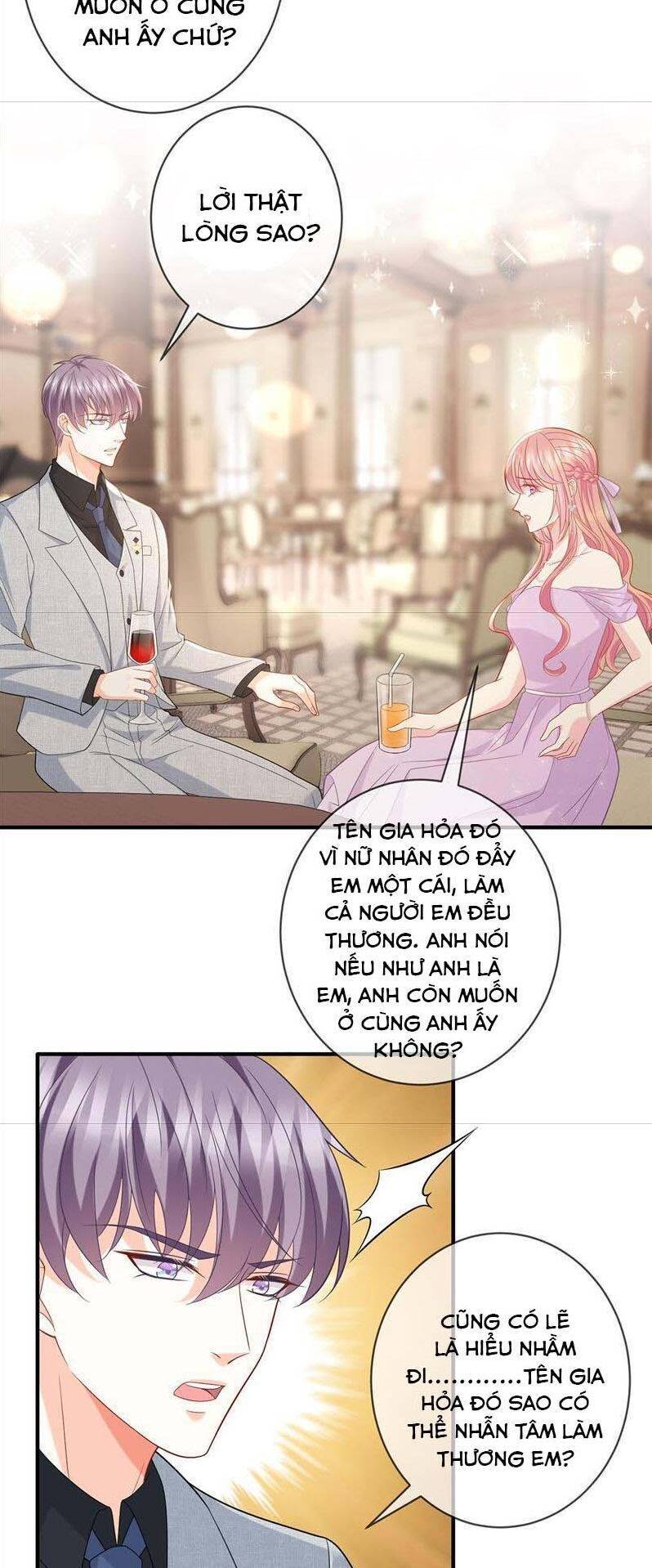 Danh Môn Chí Ái Chapter 421.1 - 12