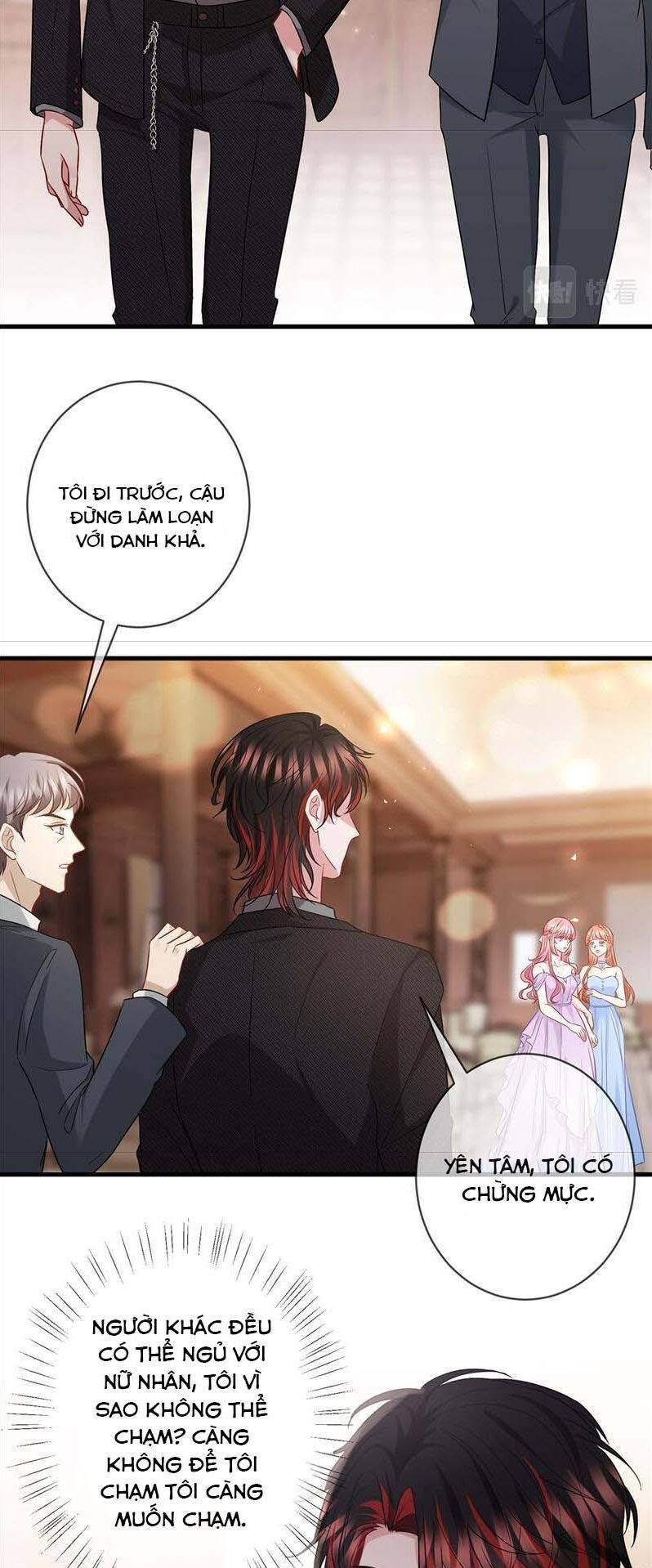 Danh Môn Chí Ái Chapter 421.1 - 3