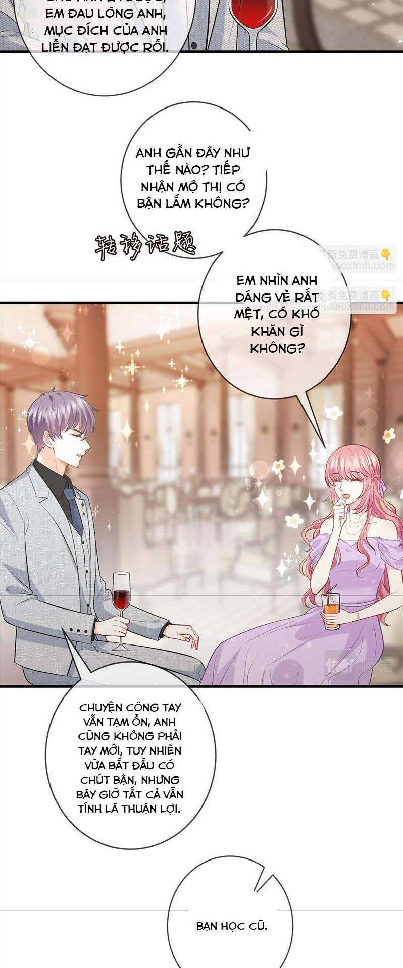 Danh Môn Chí Ái Chapter 421.2 - 5