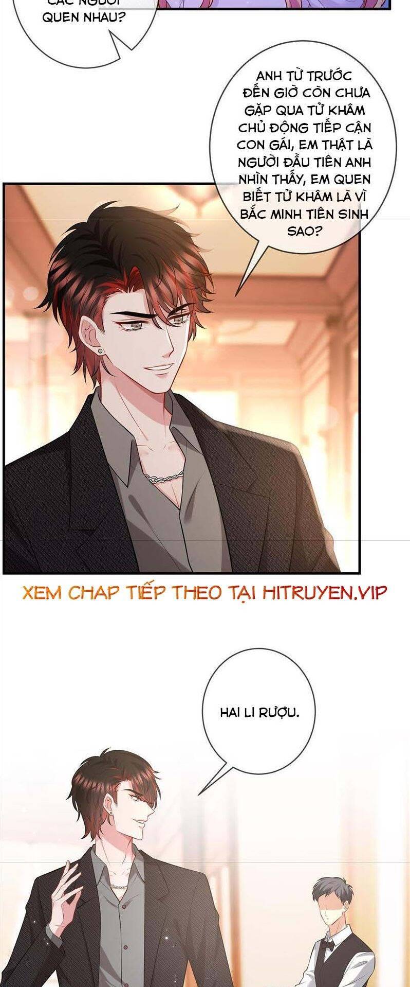 Danh Môn Chí Ái Chapter 421.2 - 8