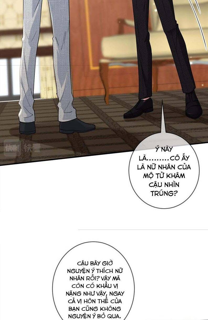 Danh Môn Chí Ái Chapter 422.1 - 2