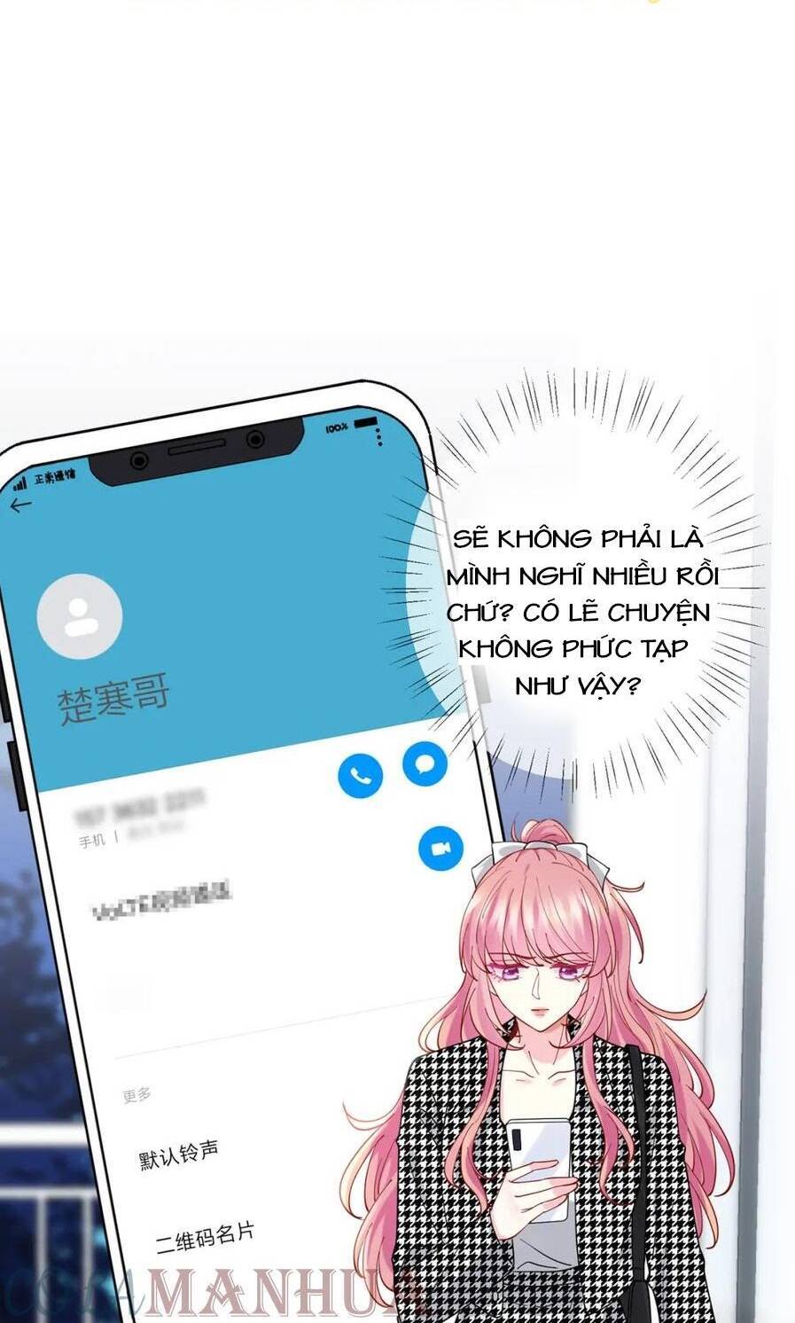 Danh Môn Chí Ái Chapter 429.1 - 2