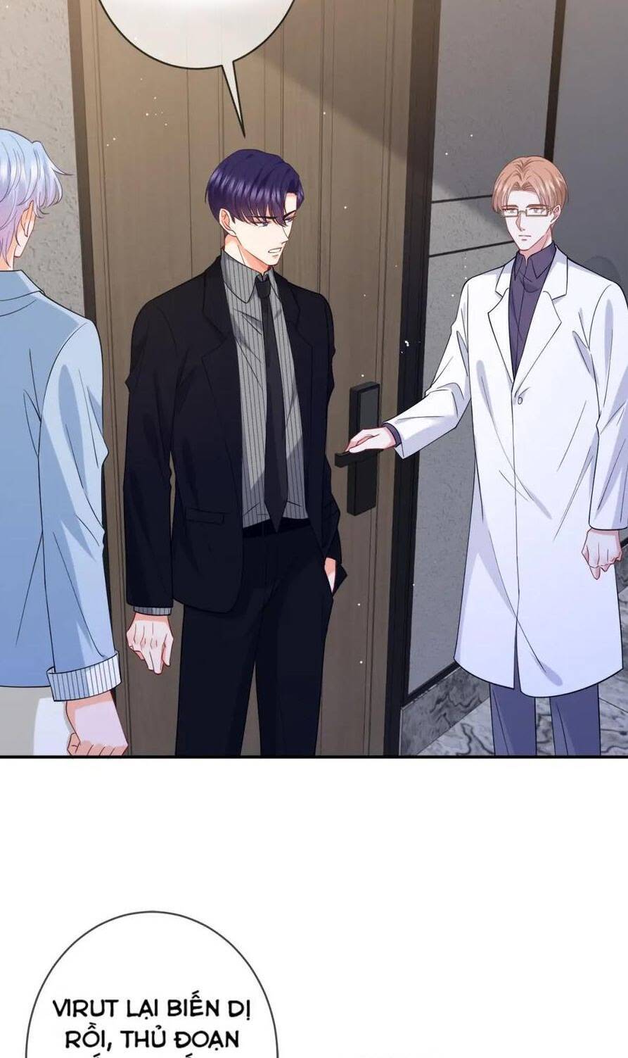Danh Môn Chí Ái Chapter 442.2 - 22
