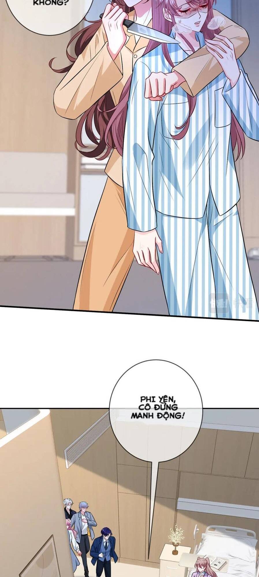 Danh Môn Chí Ái Chapter 454.1 - 2