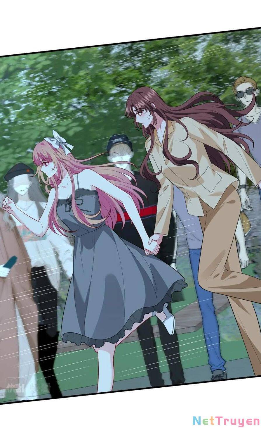 Danh Môn Chí Ái Chapter 456.1 - 5