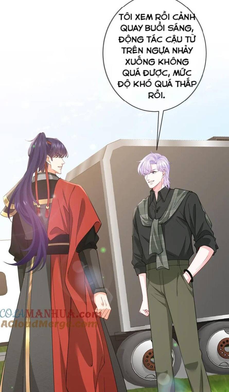 Danh Môn Chí Ái Chapter 459 - 2