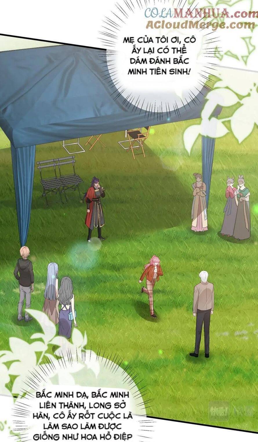 Danh Môn Chí Ái Chapter 459 - 31