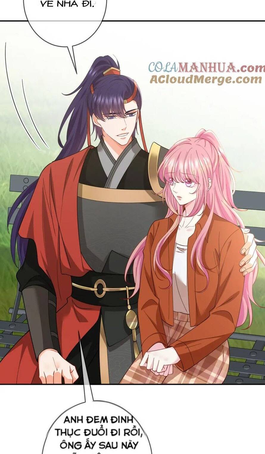 Danh Môn Chí Ái Chapter 459 - 10