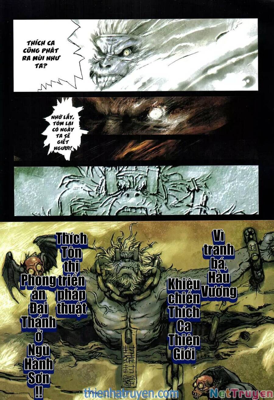 Tây Du Tà Ký - Quỷ Hầu Vương Chapter 5 - 24