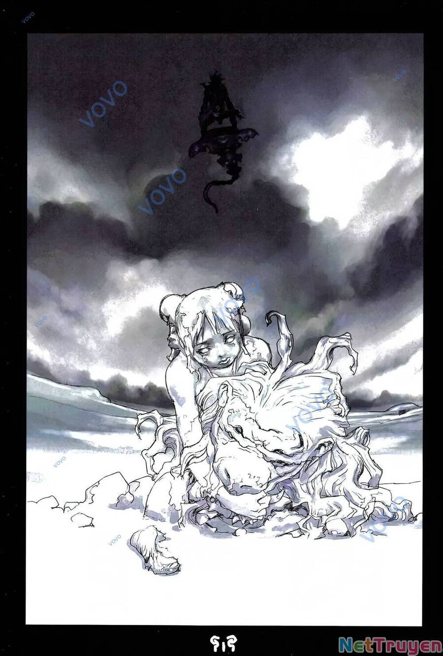 Tây Du Tà Ký - Quỷ Hầu Vương Chapter 8 - 11