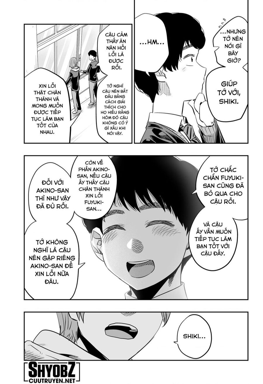 Dosanko Gyaru Is Mega Cute Chapter 21.5 - 4