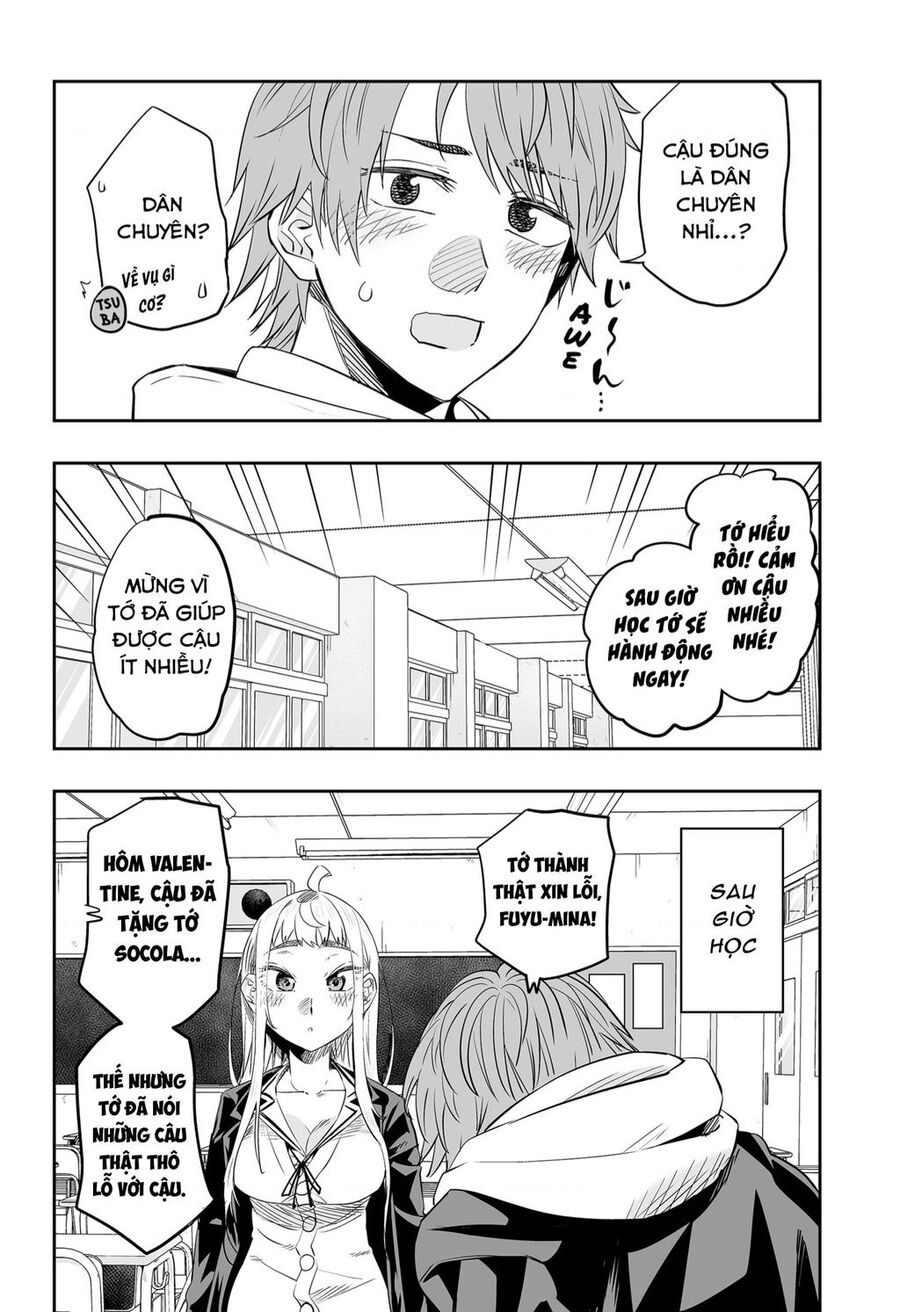 Dosanko Gyaru Is Mega Cute Chapter 21.5 - 5