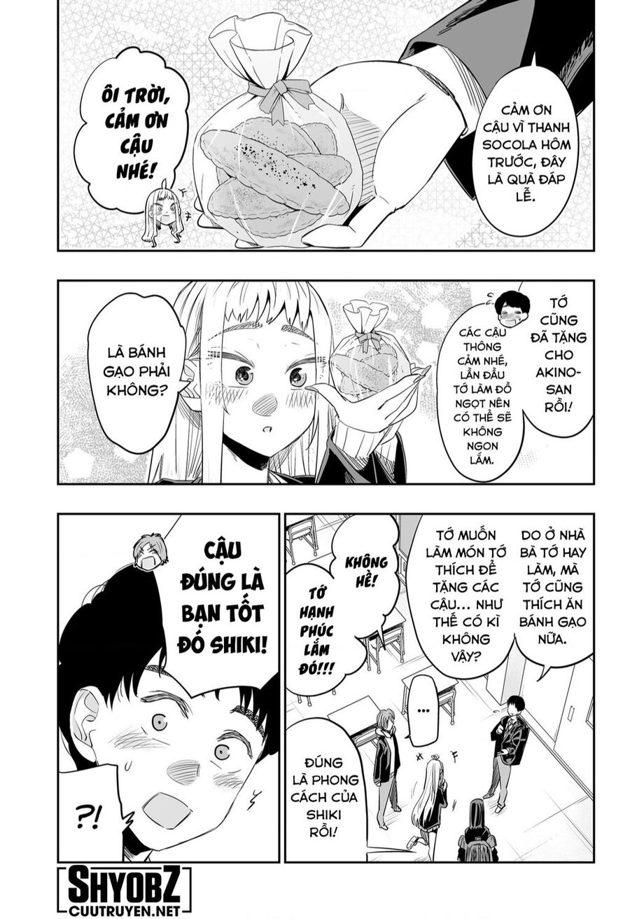 Dosanko Gyaru Is Mega Cute Chapter 21.5 - 8