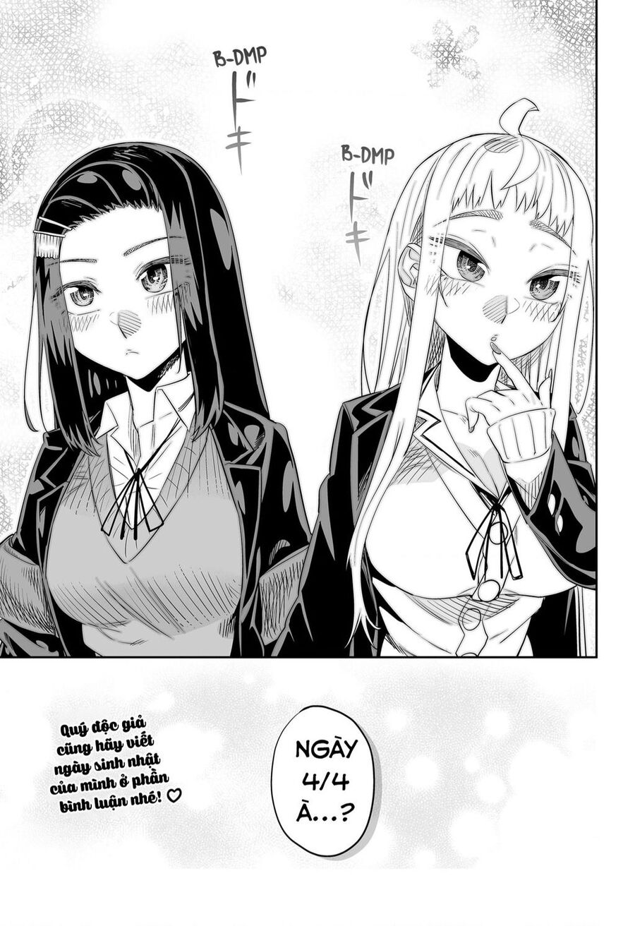 Dosanko Gyaru Is Mega Cute Chapter 21.5 - 10