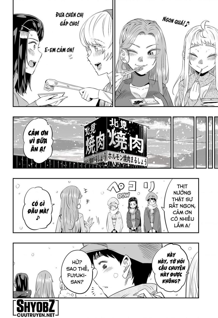Dosanko Gyaru Is Mega Cute Chapter 21 - 13