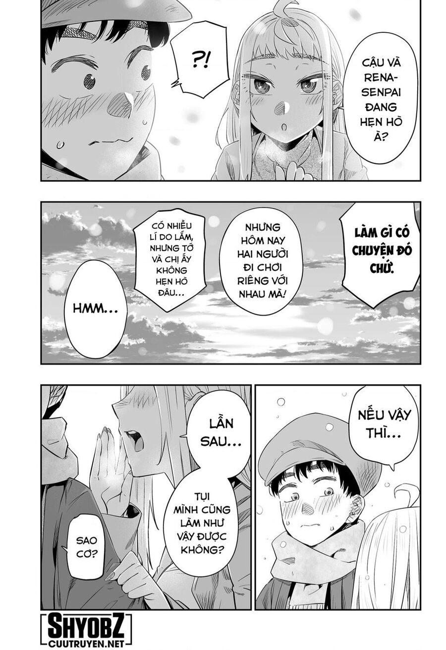 Dosanko Gyaru Is Mega Cute Chapter 21 - 14