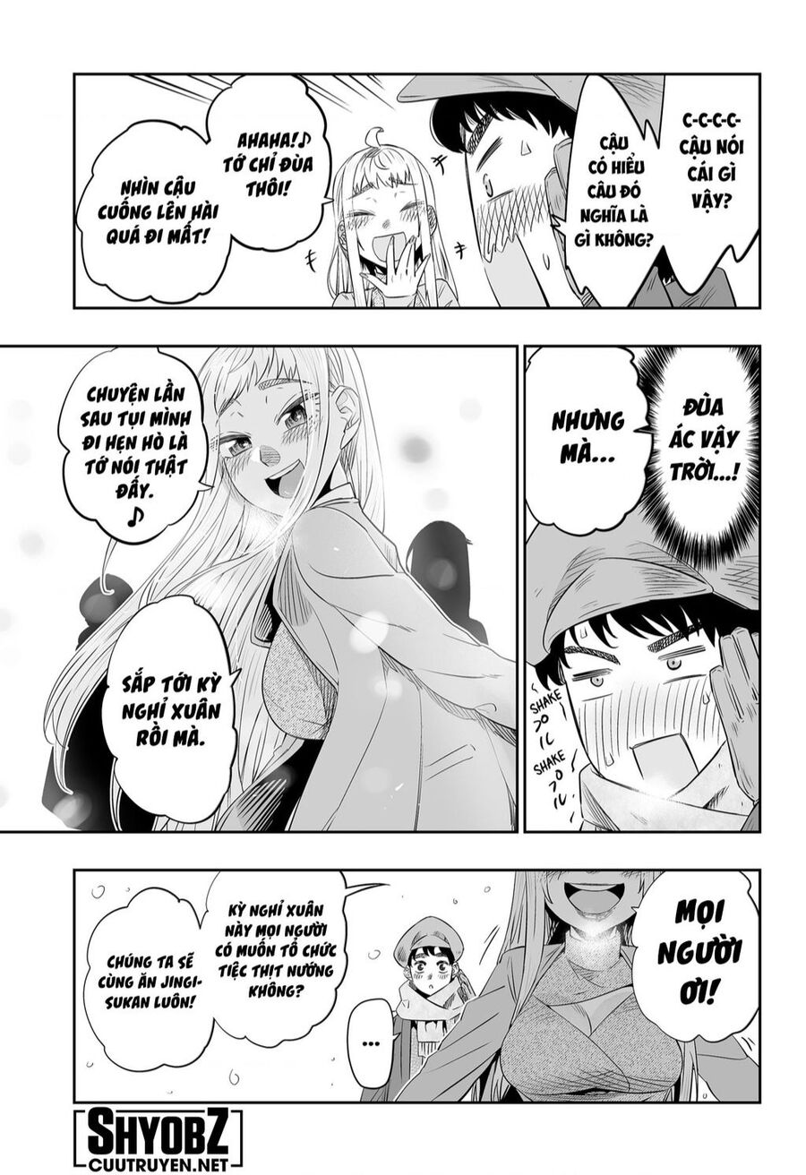 Dosanko Gyaru Is Mega Cute Chapter 21 - 16