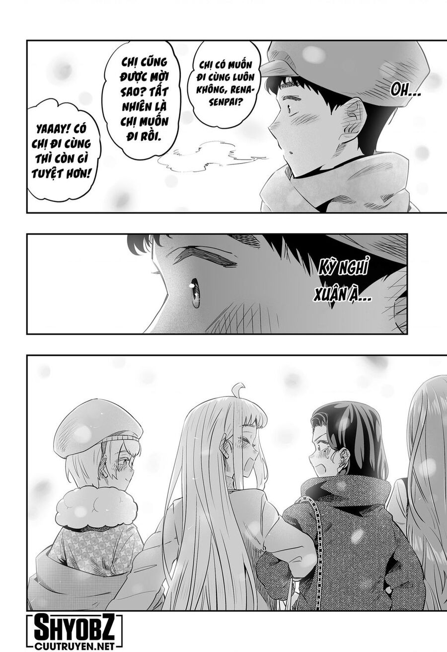 Dosanko Gyaru Is Mega Cute Chapter 21 - 17