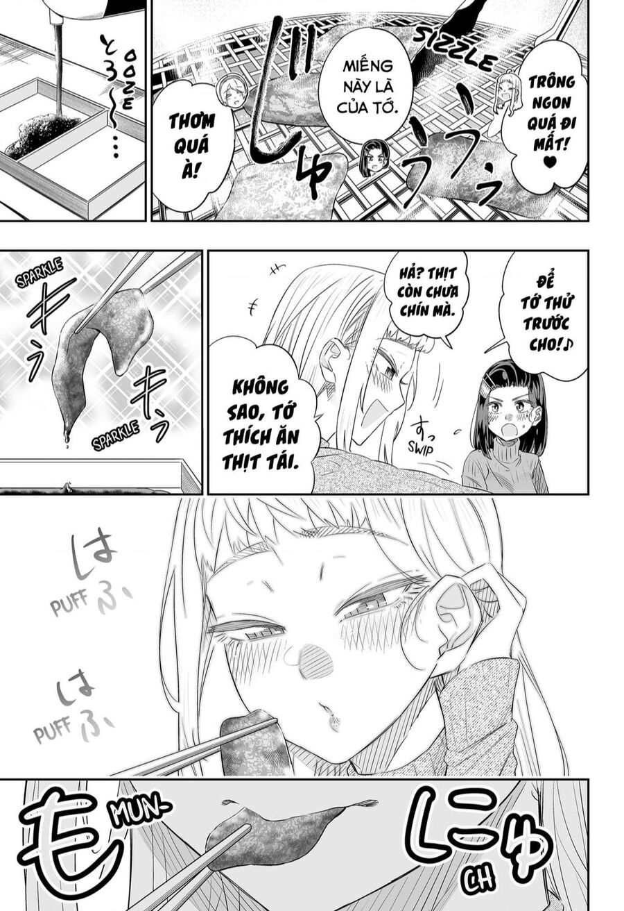 Dosanko Gyaru Is Mega Cute Chapter 21 - 4