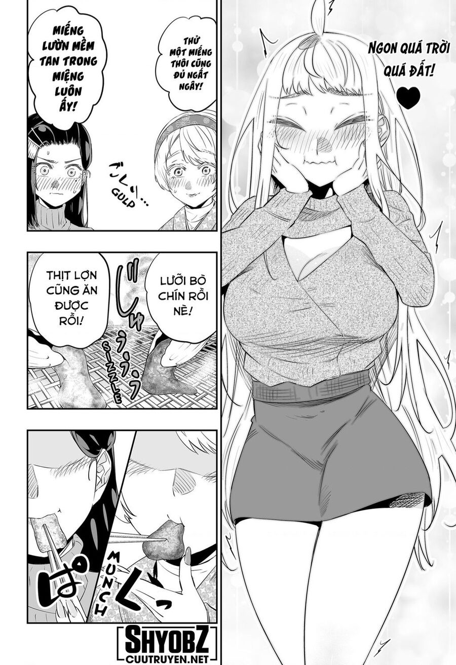 Dosanko Gyaru Is Mega Cute Chapter 21 - 5
