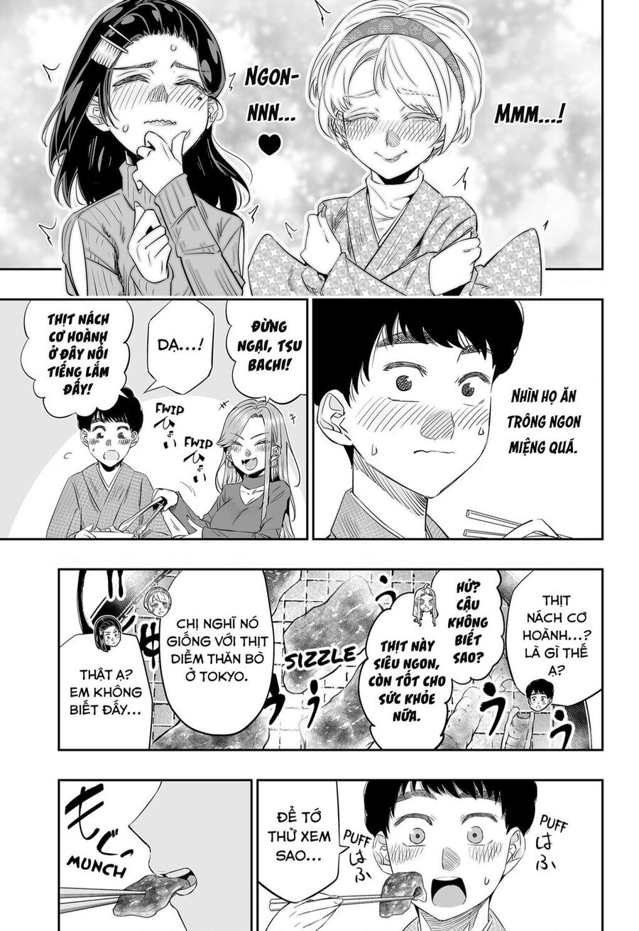 Dosanko Gyaru Is Mega Cute Chapter 21 - 6