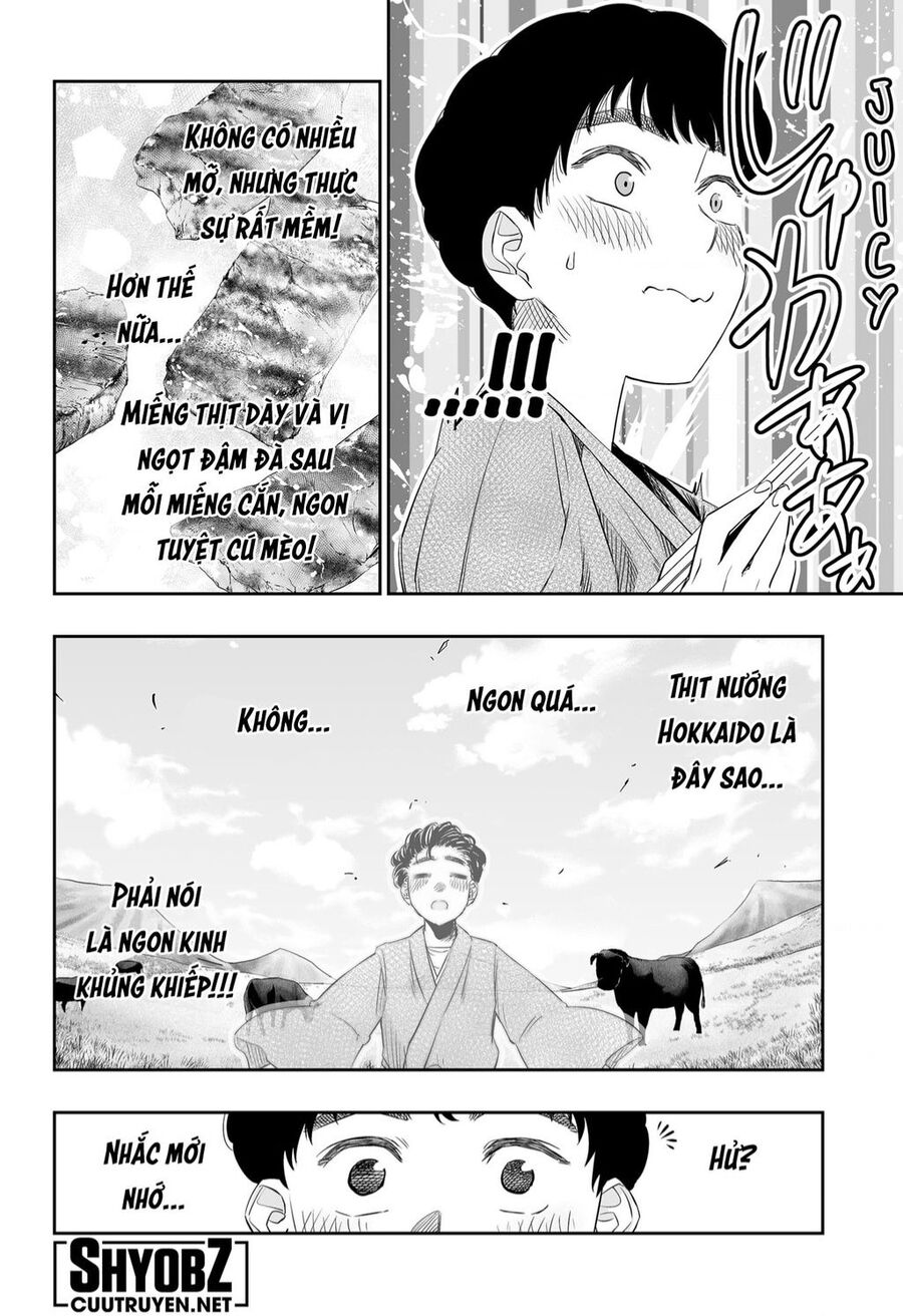 Dosanko Gyaru Is Mega Cute Chapter 21 - 7