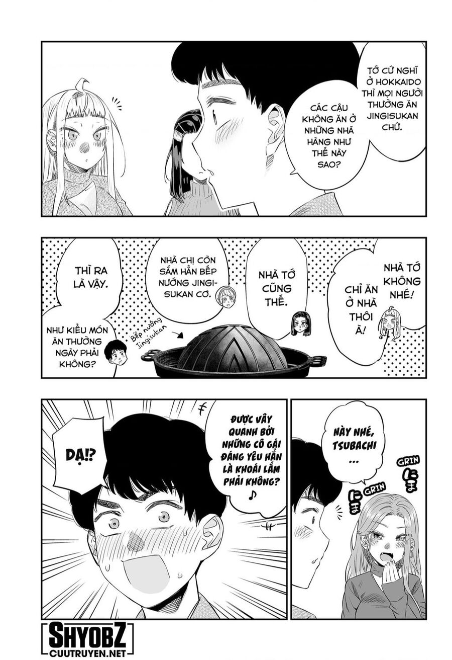 Dosanko Gyaru Is Mega Cute Chapter 21 - 8