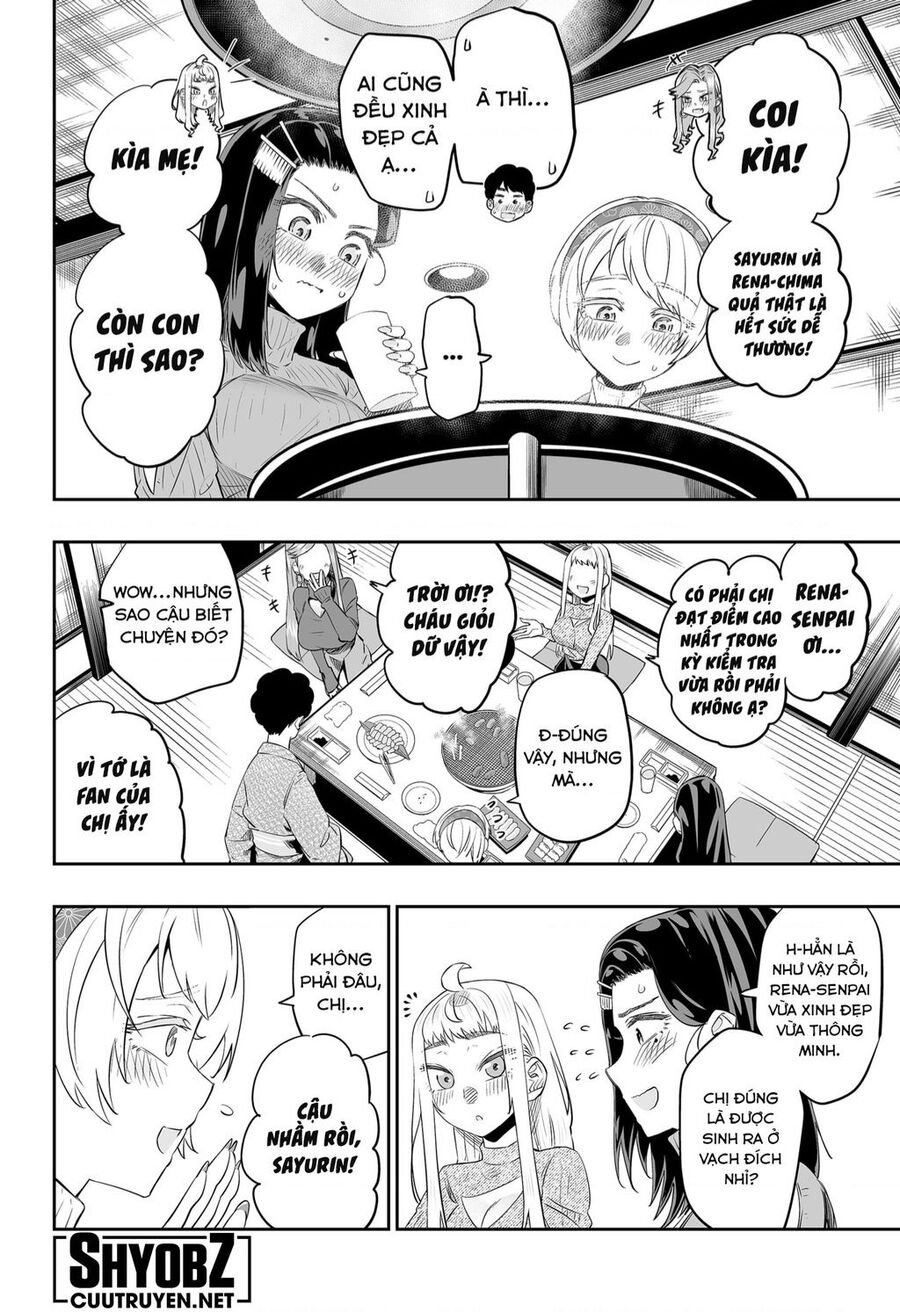 Dosanko Gyaru Is Mega Cute Chapter - 9