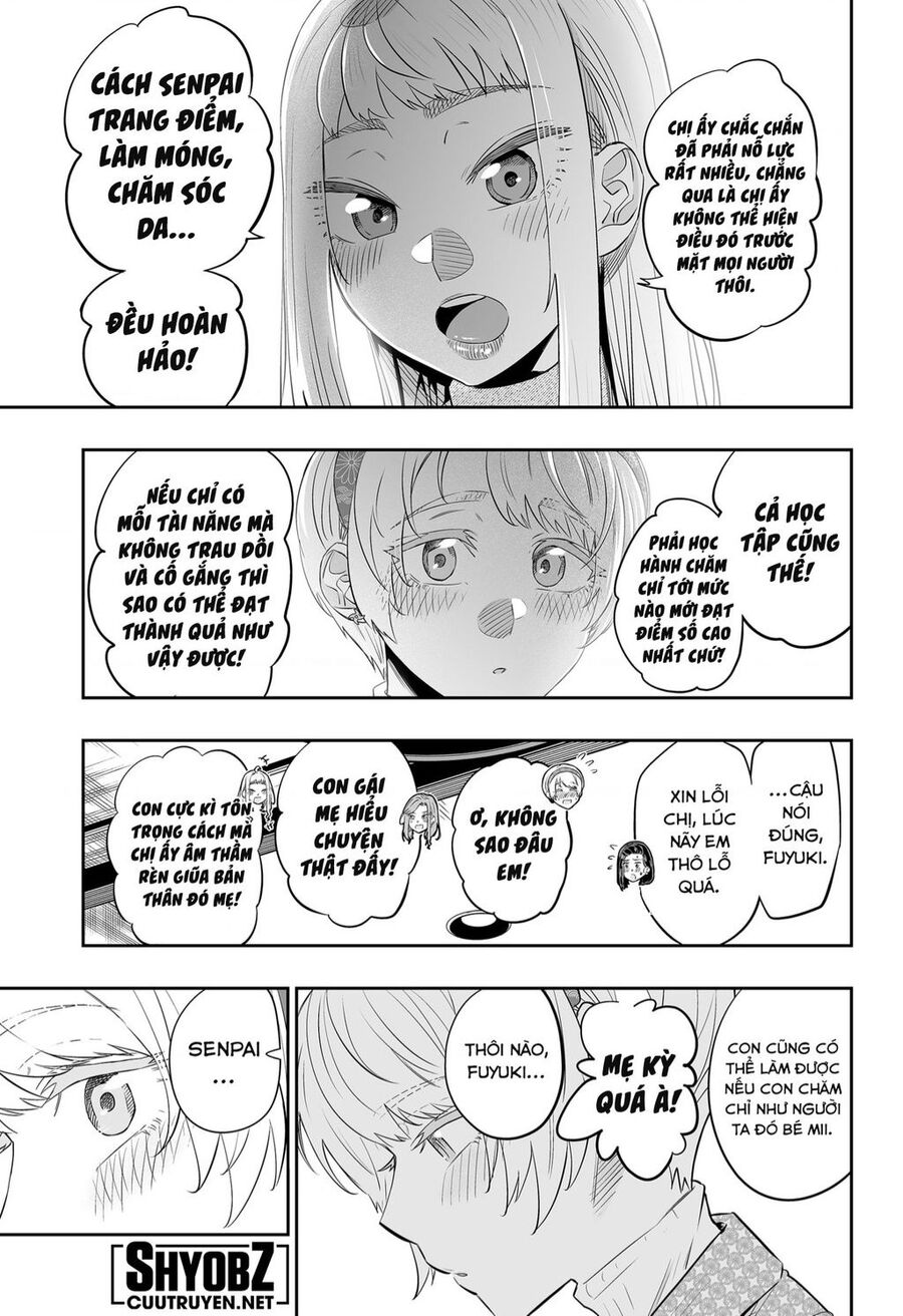 Dosanko Gyaru Is Mega Cute Chapter 21 - 10