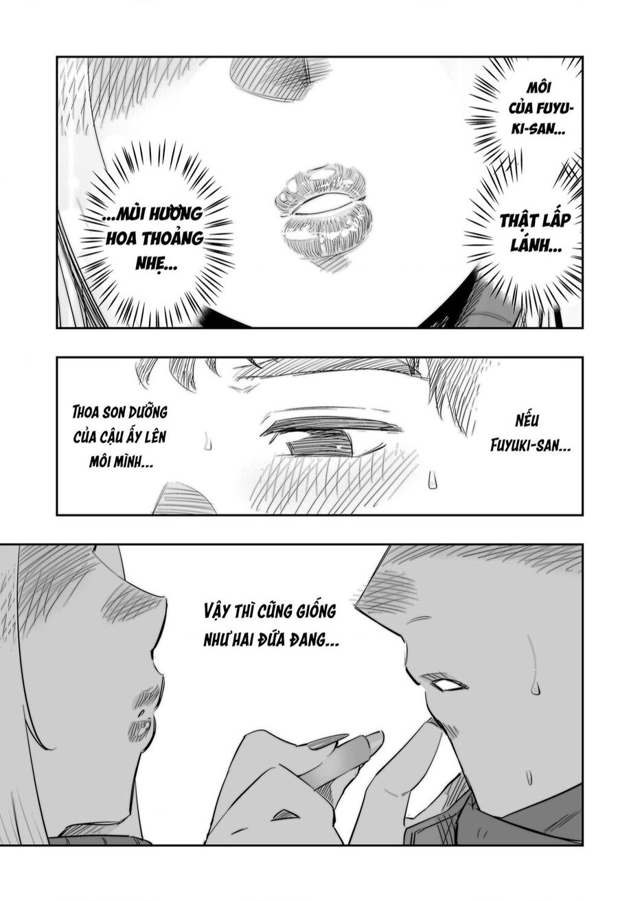 Dosanko Gyaru Is Mega Cute Chapter 22 - 12