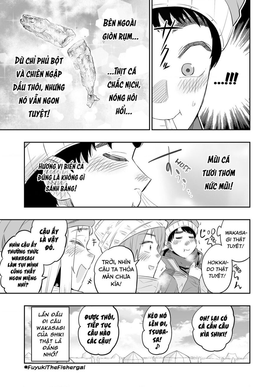 Dosanko Gyaru Is Mega Cute Chapter 22 - 16