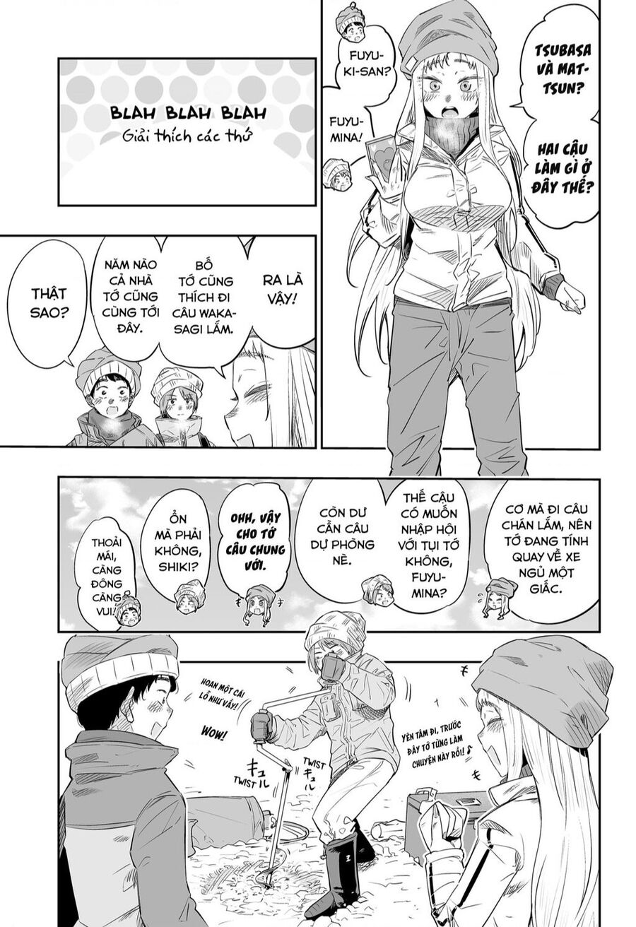 Dosanko Gyaru Is Mega Cute Chapter 22 - 4