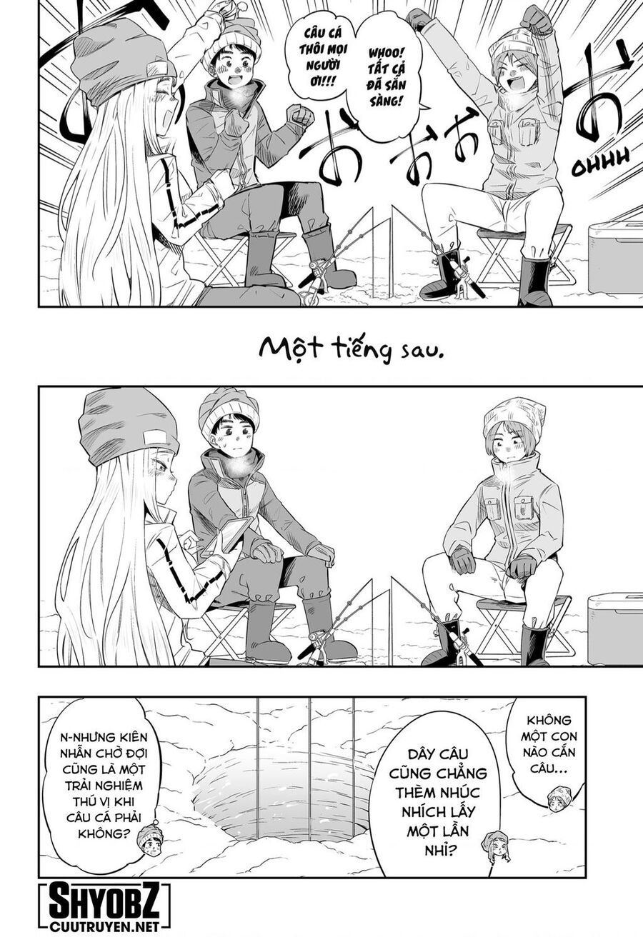 Dosanko Gyaru Is Mega Cute Chapter 22 - 5