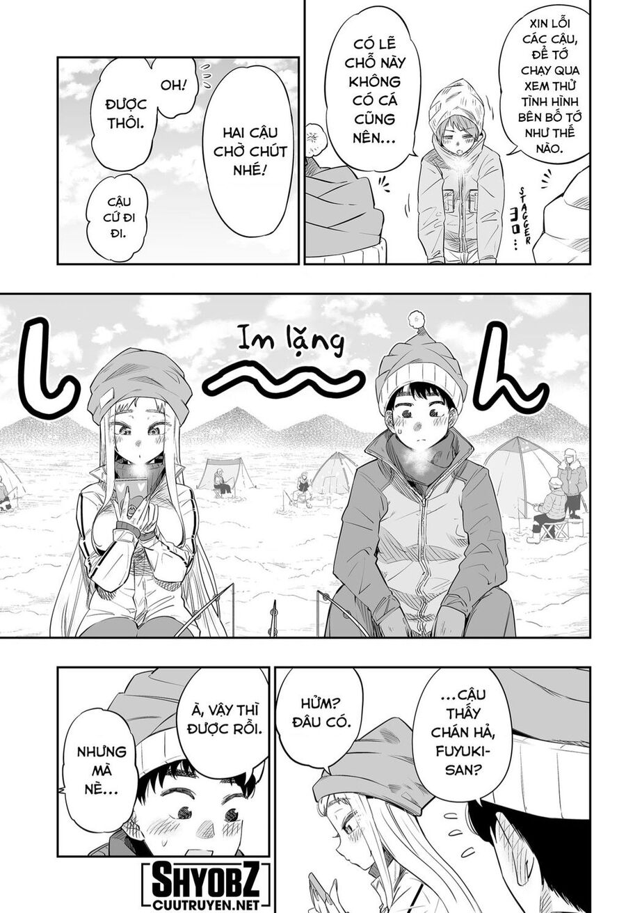 Dosanko Gyaru Is Mega Cute Chapter 22 - 6