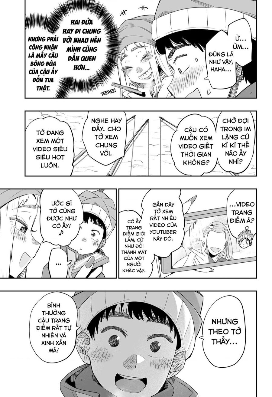 Dosanko Gyaru Is Mega Cute Chapter 22 - 8