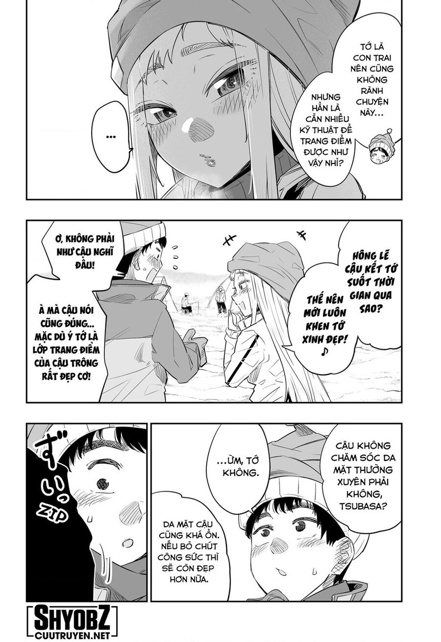Dosanko Gyaru Is Mega Cute Chapter 22 - 9