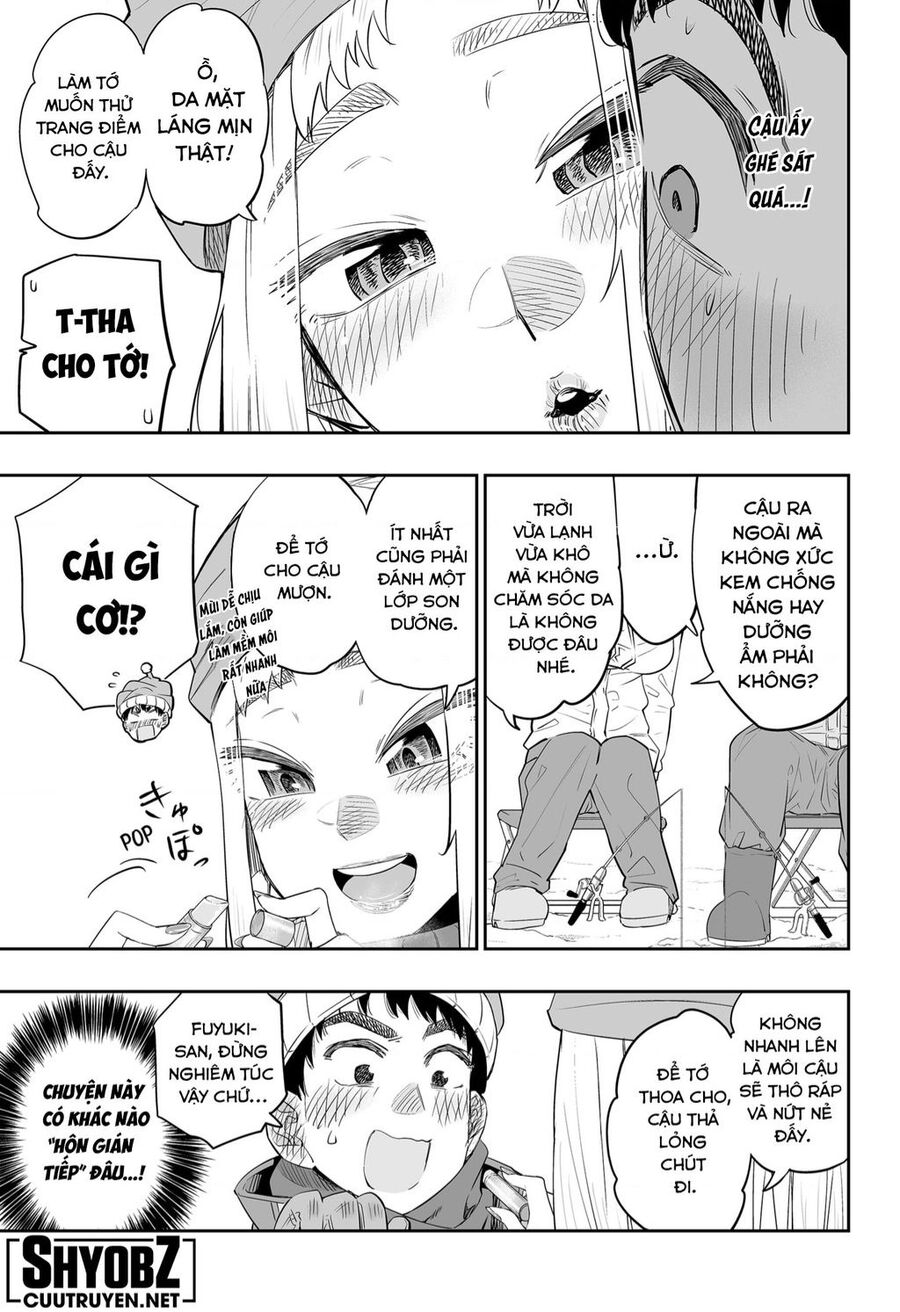 Dosanko Gyaru Is Mega Cute Chapter 22 - 10