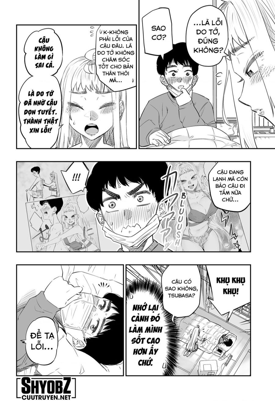 Dosanko Gyaru Is Mega Cute Chapter 24 - 11