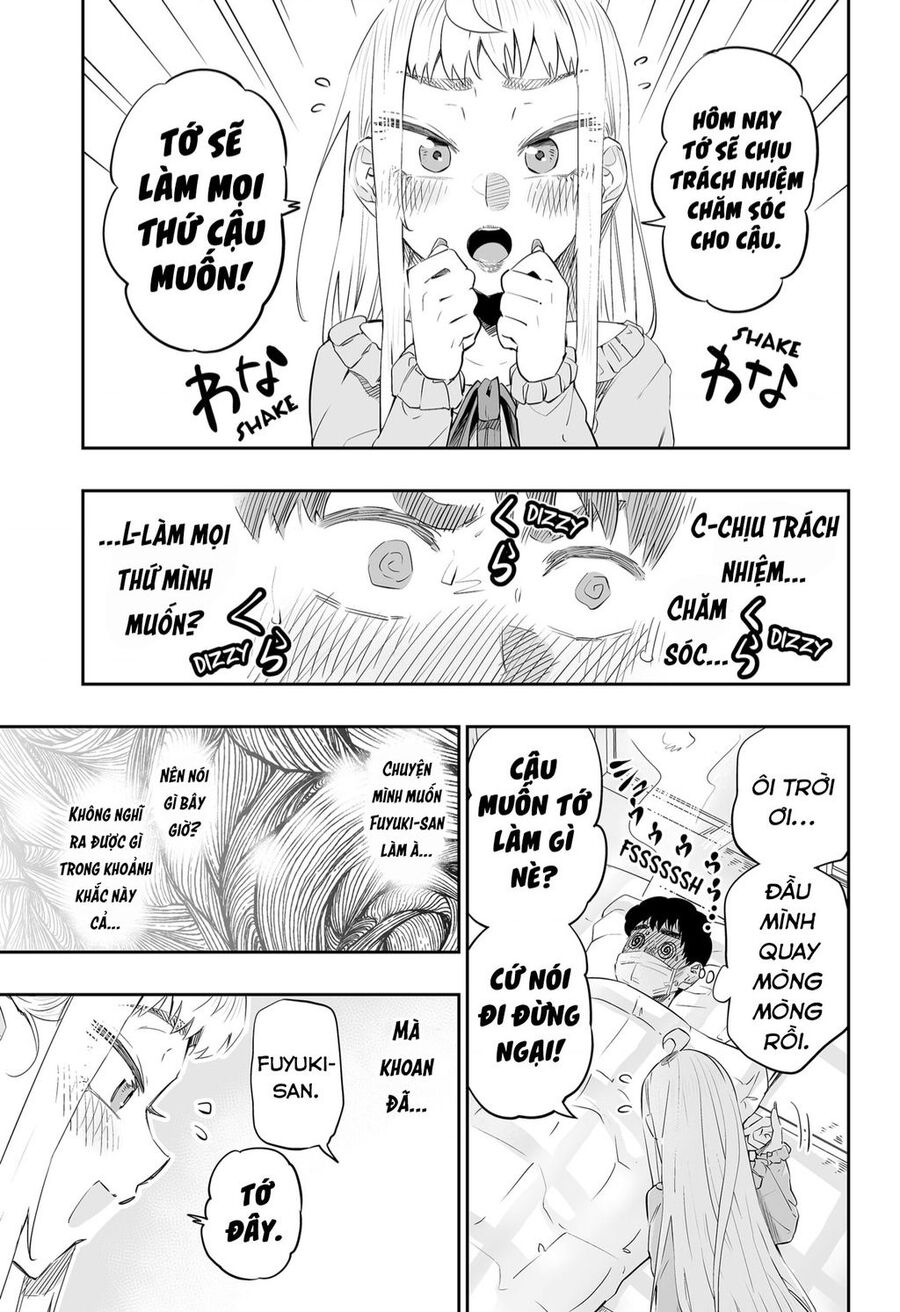 Dosanko Gyaru Is Mega Cute Chapter 24 - 12