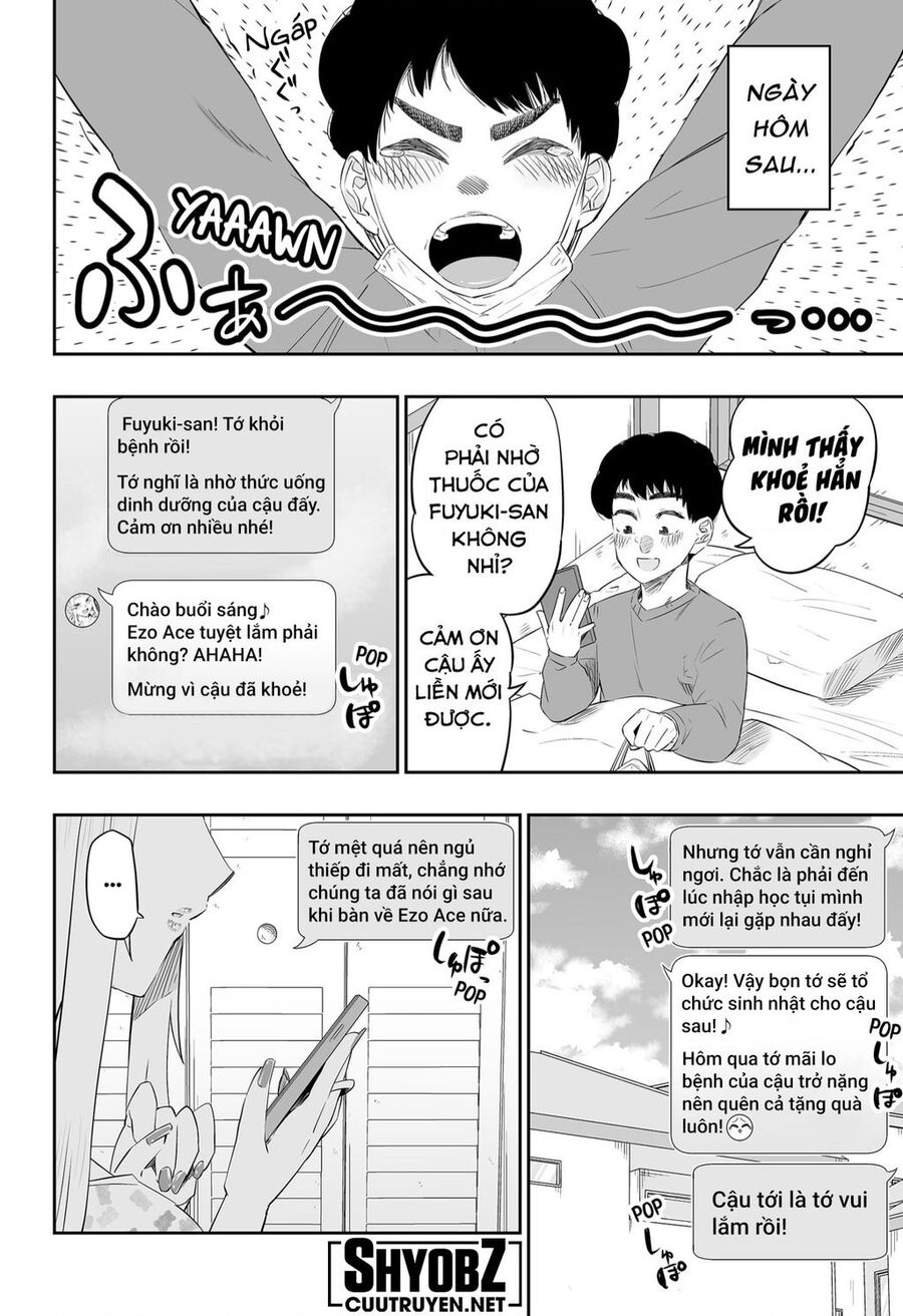 Dosanko Gyaru Is Mega Cute Chapter 24 - 14